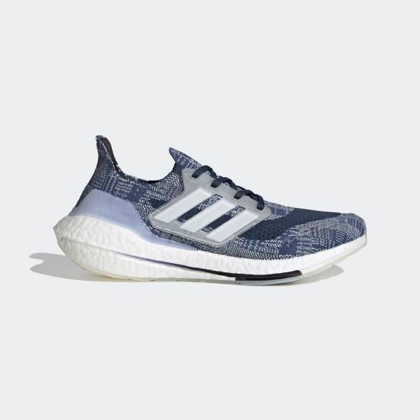 Giày Chạy Unisex Adidas Ultraboost 21 Primeblue FX7729