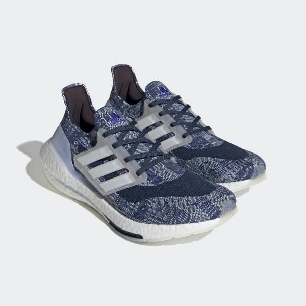 Giày Chạy Unisex Adidas Ultraboost 21 Primeblue FX7729