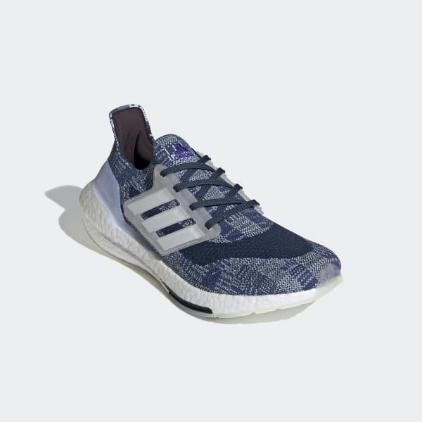 Giày Chạy Unisex Adidas Ultraboost 21 Primeblue FX7729