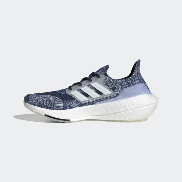Giày Chạy Unisex Adidas Ultraboost 21 Primeblue FX7729