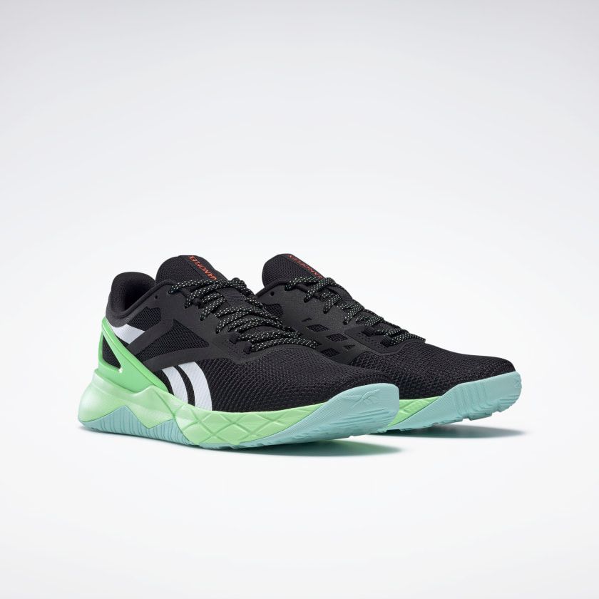 Giày Tập Luyện Nam Reebok Nanoflex Tr FX7940