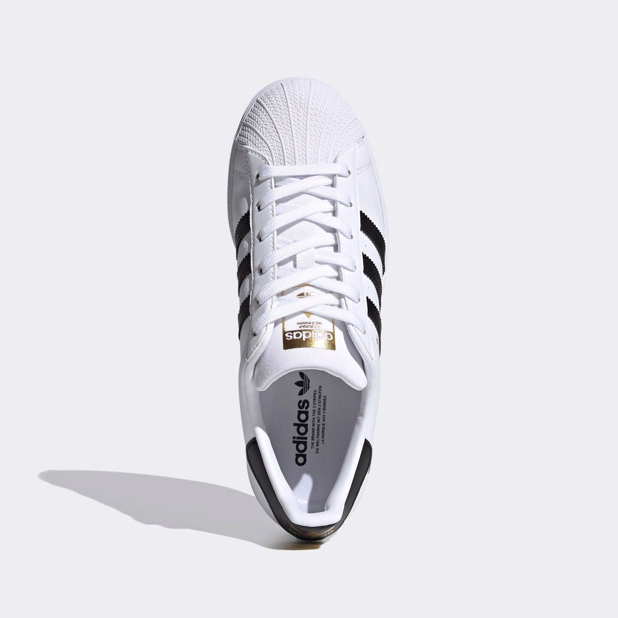 Giày Originals Nữ Adidas Superstar W FX8543