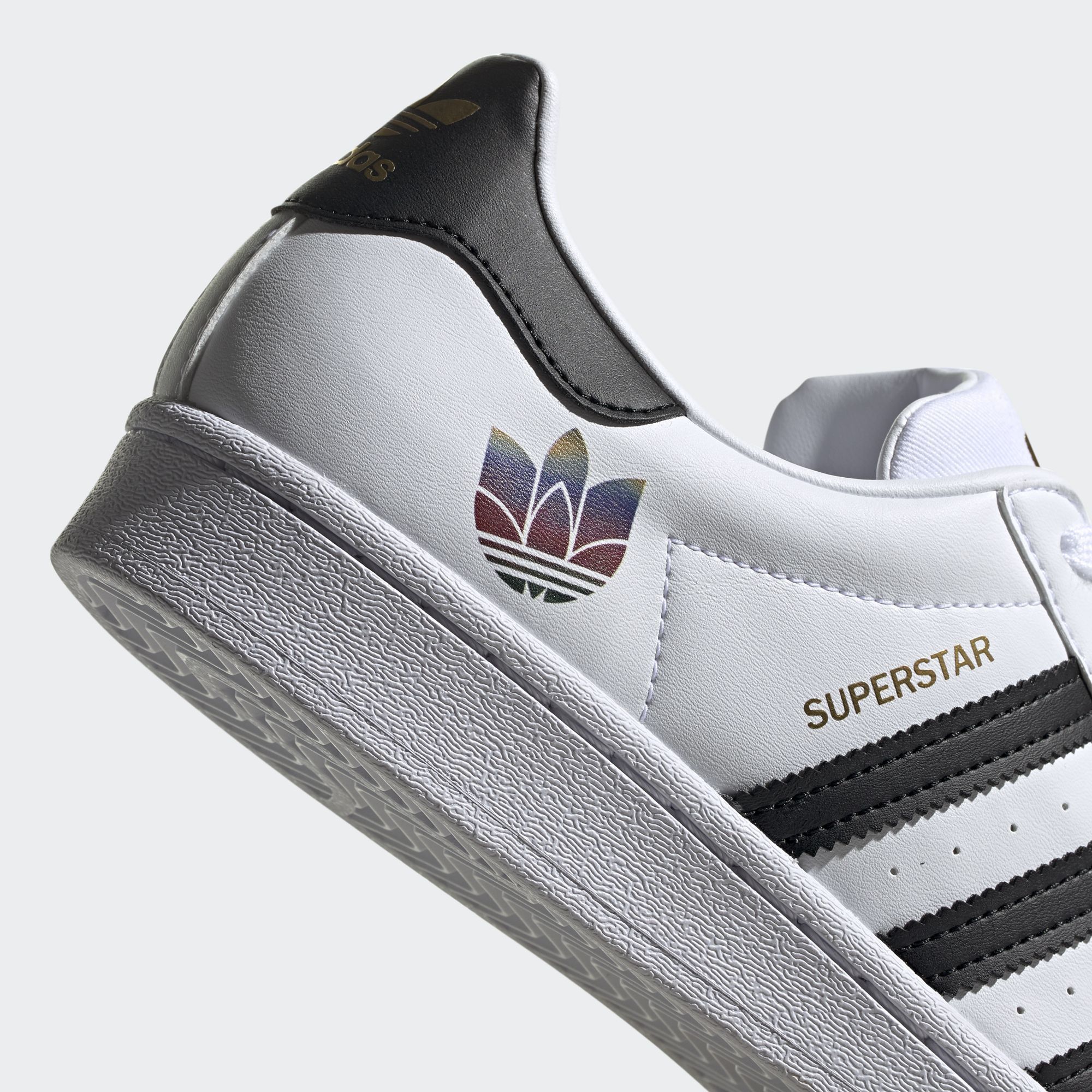 Giày Originals Nữ Adidas Superstar W FX8543