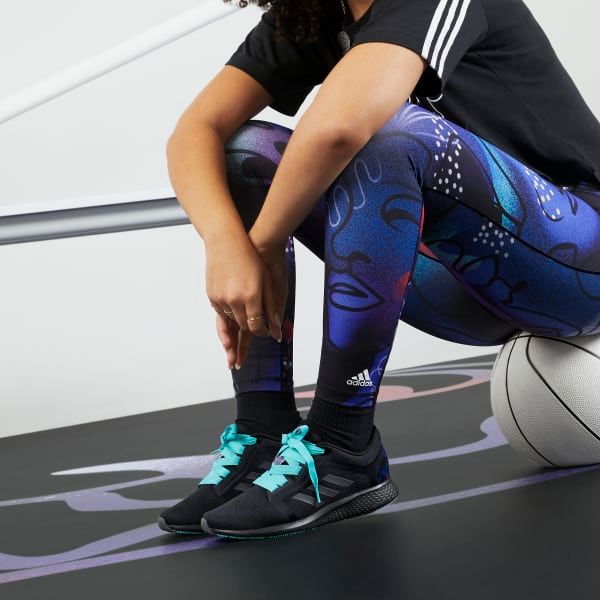 Giày Chạy Nữ Adidas Edge Lux 4 FX9958