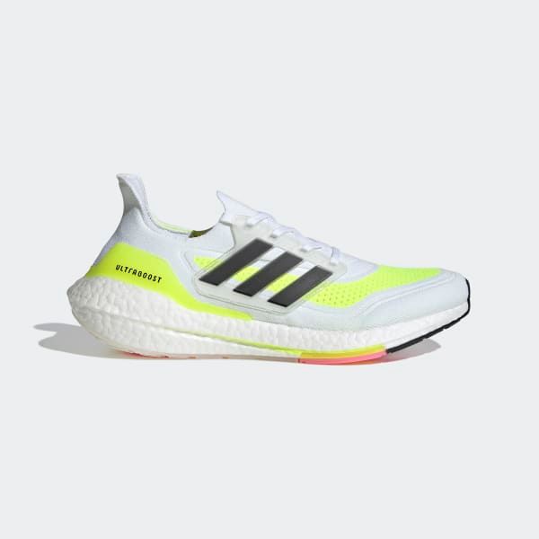 Giày Chạy Nam Adidas Ultraboost 21 FY0377