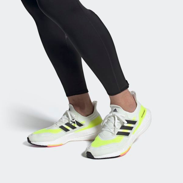 Giày Chạy Nam Adidas Ultraboost 21 FY0377
