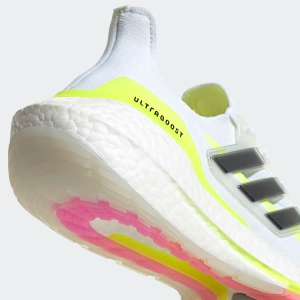 Giày Chạy Nam Adidas Ultraboost 21 FY0377
