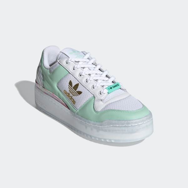 Giày Originals Nữ Adidas Forum Bold W FY5117
