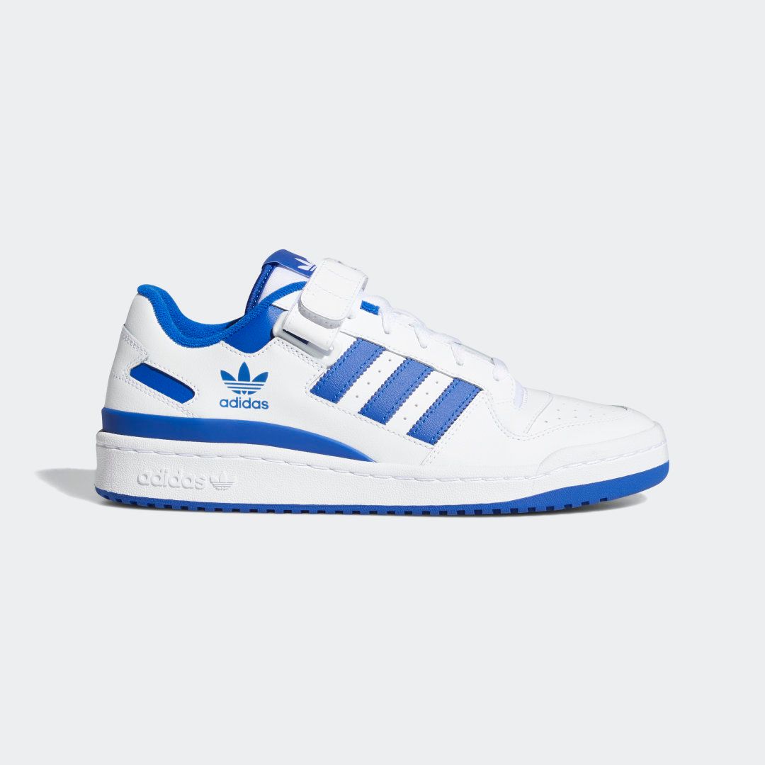 Giày Originals Unisex Adidas Forum Low FY7756