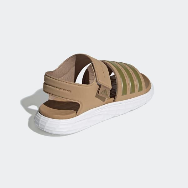Sandal Unisex Adidas Duramo Sl Sandal FY8916