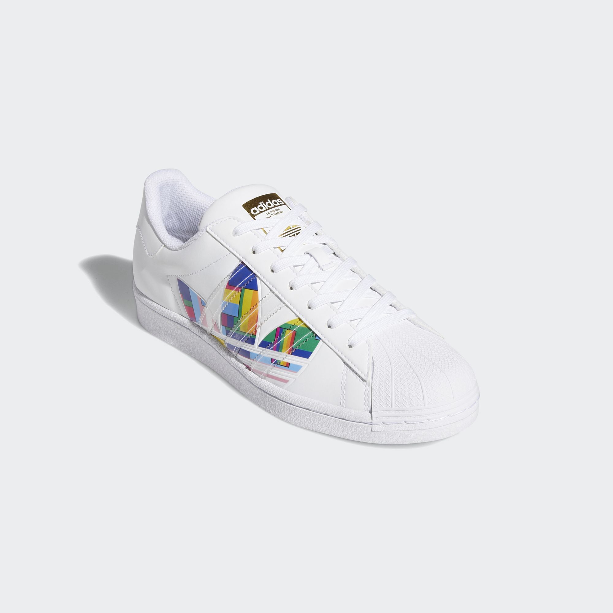 Giày Originals Unisex Adidas Superstar Pride FY9022