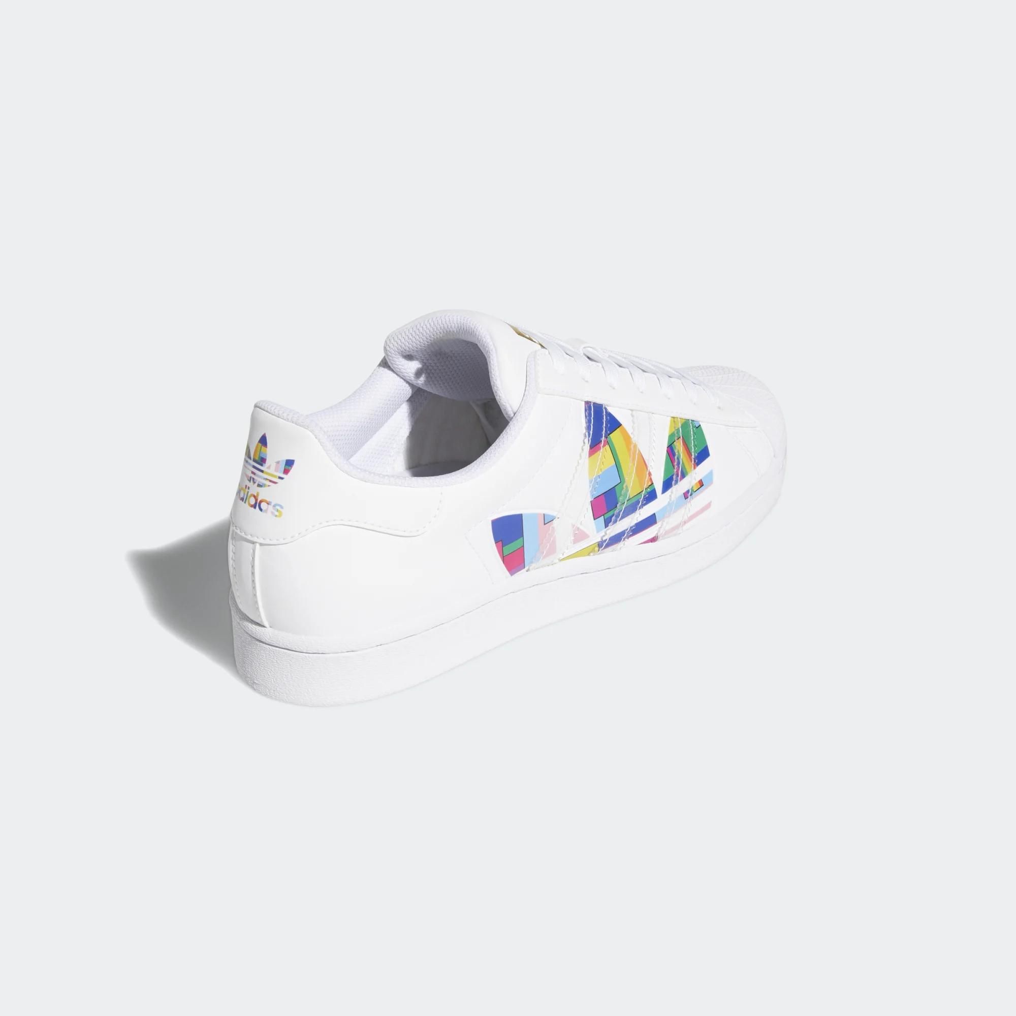 Giày Originals Unisex Adidas Superstar Pride FY9022