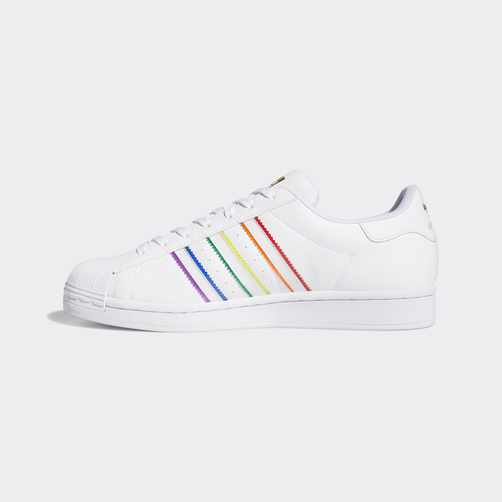 Giày Originals Unisex Adidas Superstar Pride FY9022