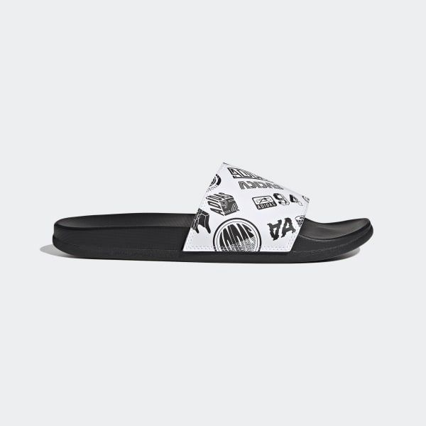 Dép Unisex Adidas Adilette Comfort FZ1751