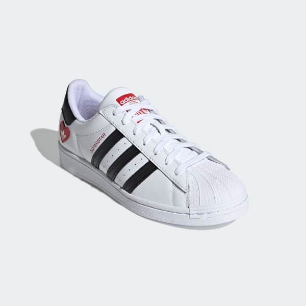 Giày Originals Unisex Adidas Superstar FZ1807