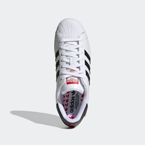 Giày Originals Unisex Adidas Superstar FZ1807