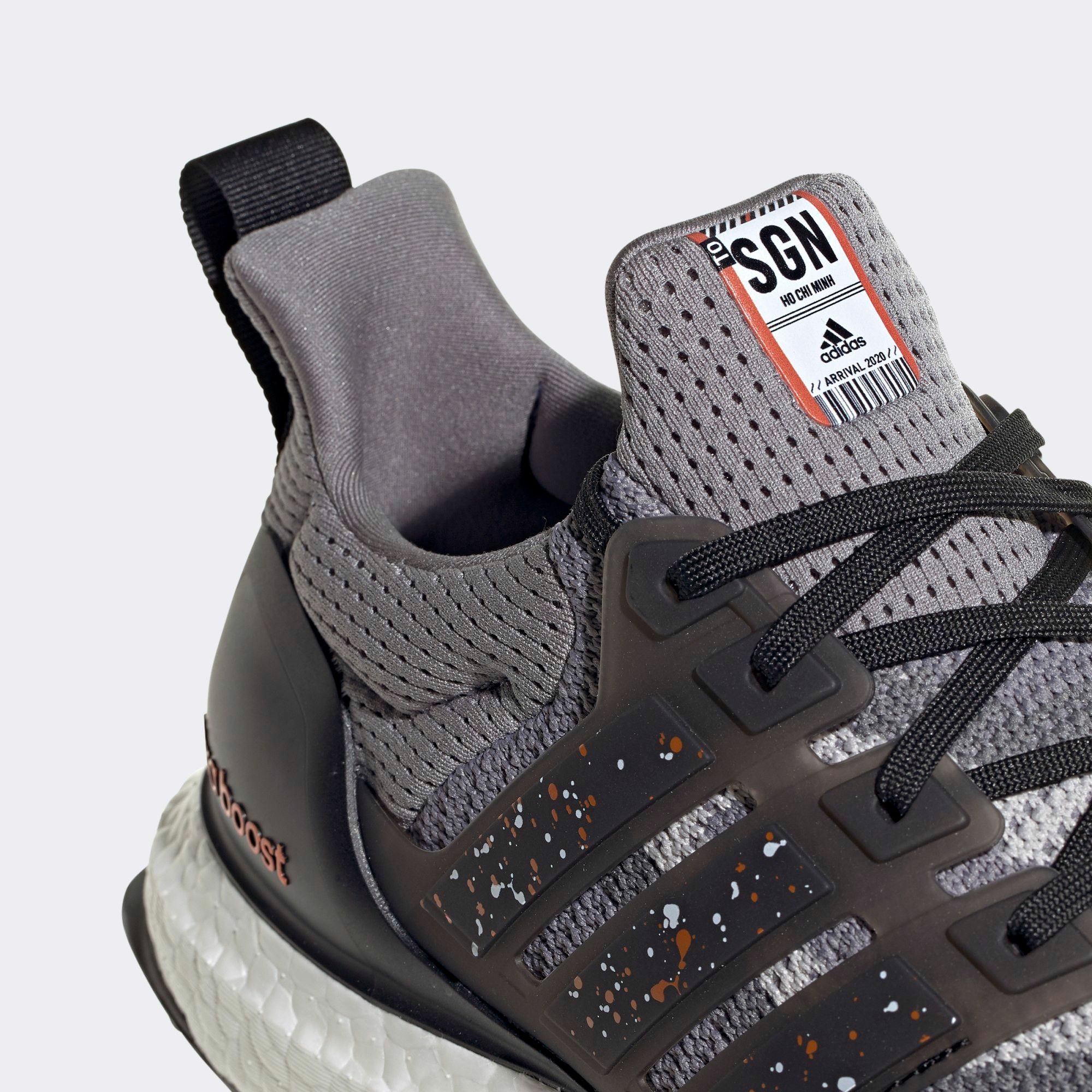 Giày Chạy Unisex Adidas Ultraboost Dna FZ4864
