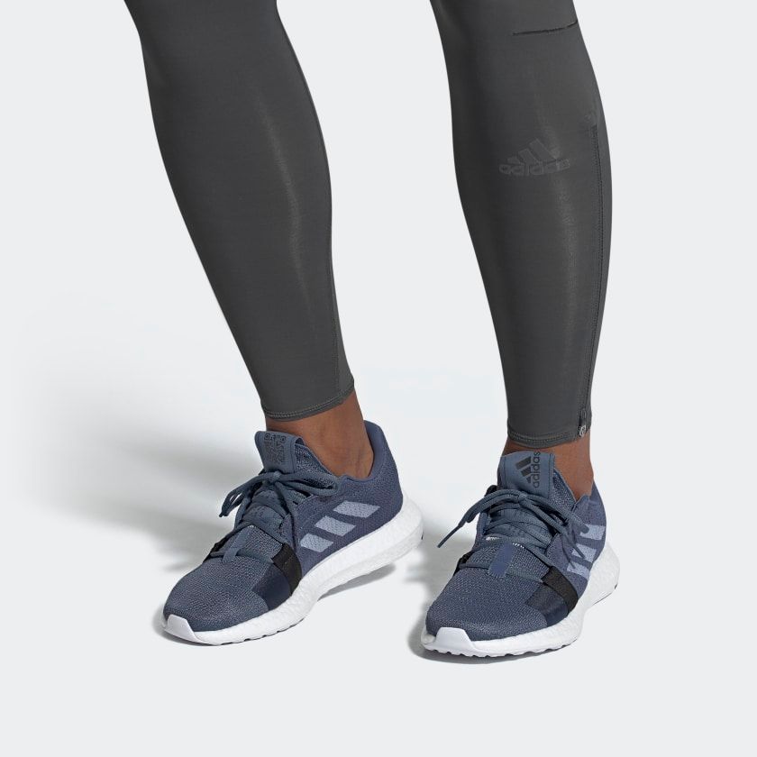 Giày Chạy Nam Adidas Senseboost Go G26939