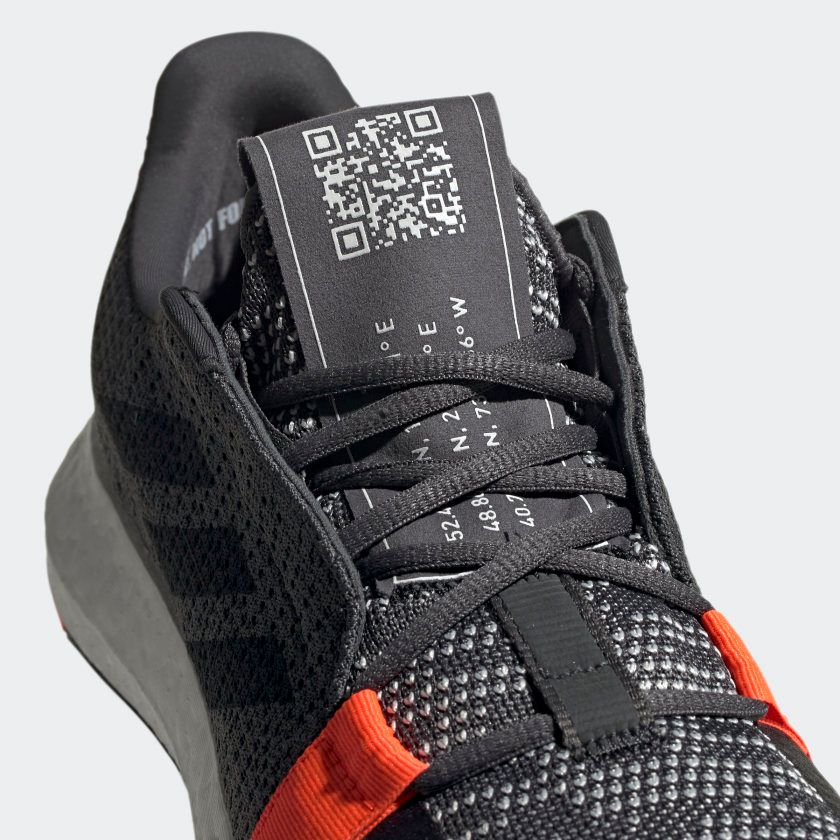 Giày Chạy Nam Adidas Senseboost Go G26942