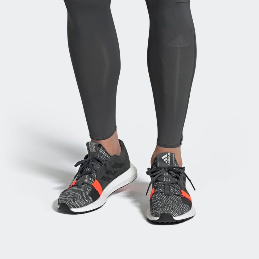 Giày Chạy Nam Adidas Senseboost Go G26942