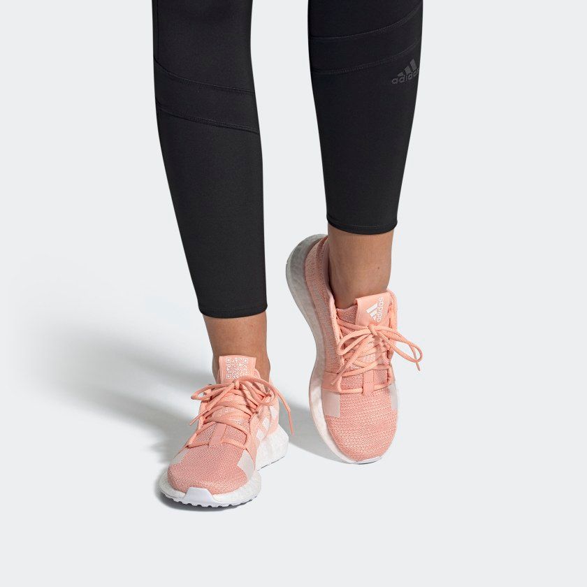 Giày Chạy Nữ Adidas Senseboost Go W G26947
