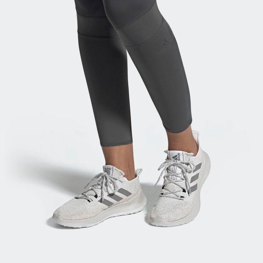 Giày Chạy Nữ Adidas Sensebounce + W G27236