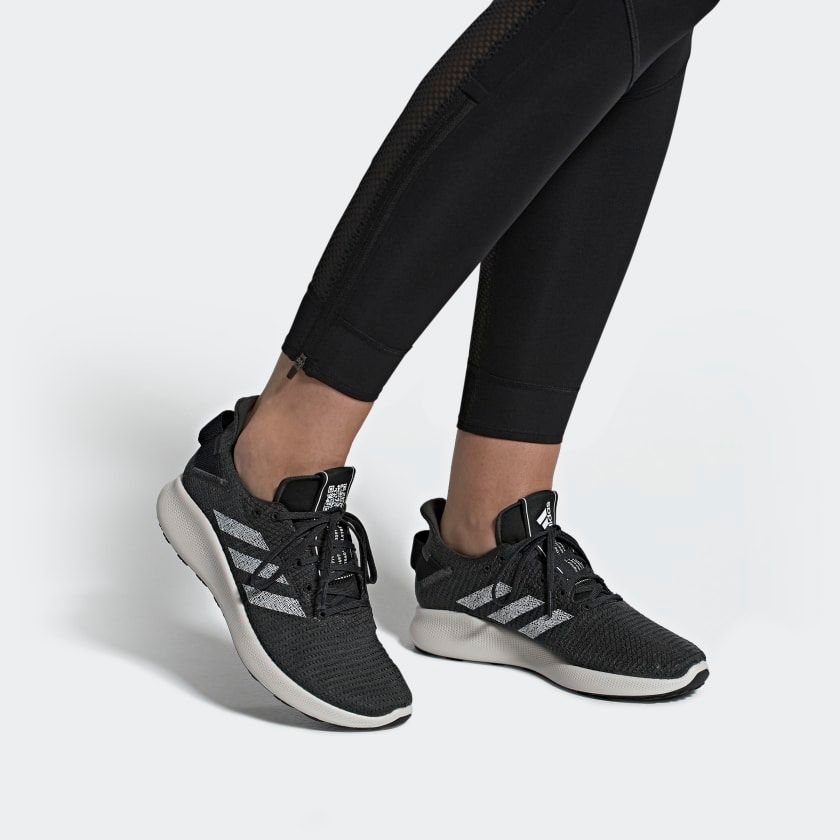 Giày Chạy Nữ Adidas Sensebounce + Street W G27272