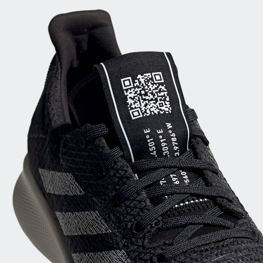 Giày Chạy Nữ Adidas Sensebounce + Street W G27272