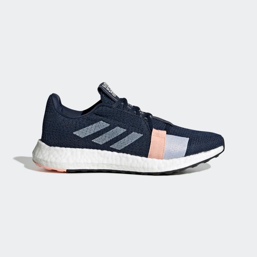 Giày Chạy Nữ Adidas Senseboost Go W G27400