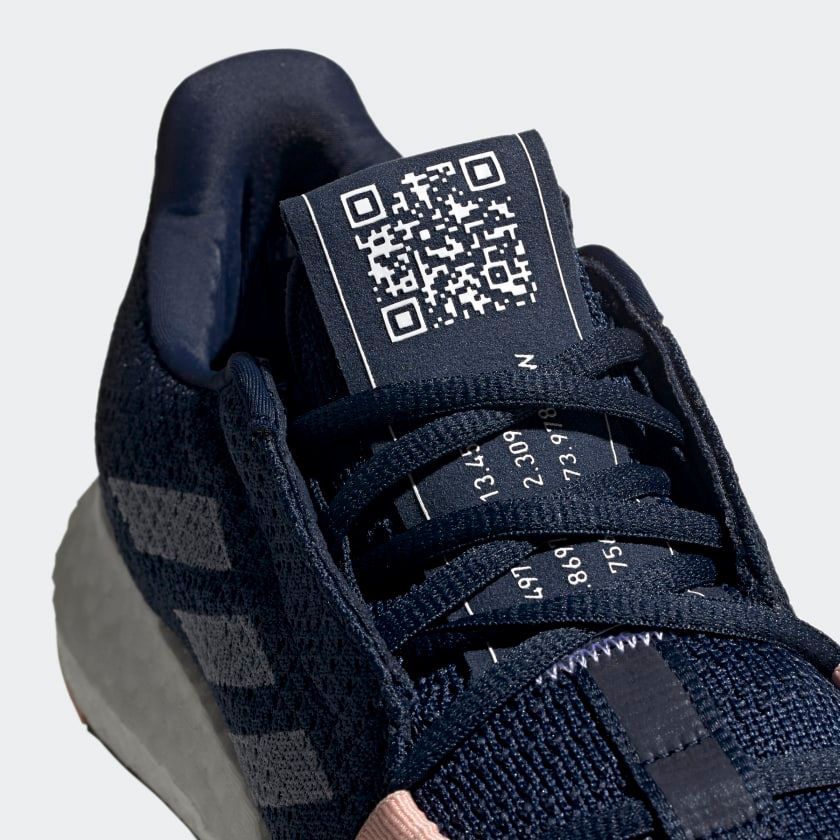 Giày Chạy Nữ Adidas Senseboost Go W G27400