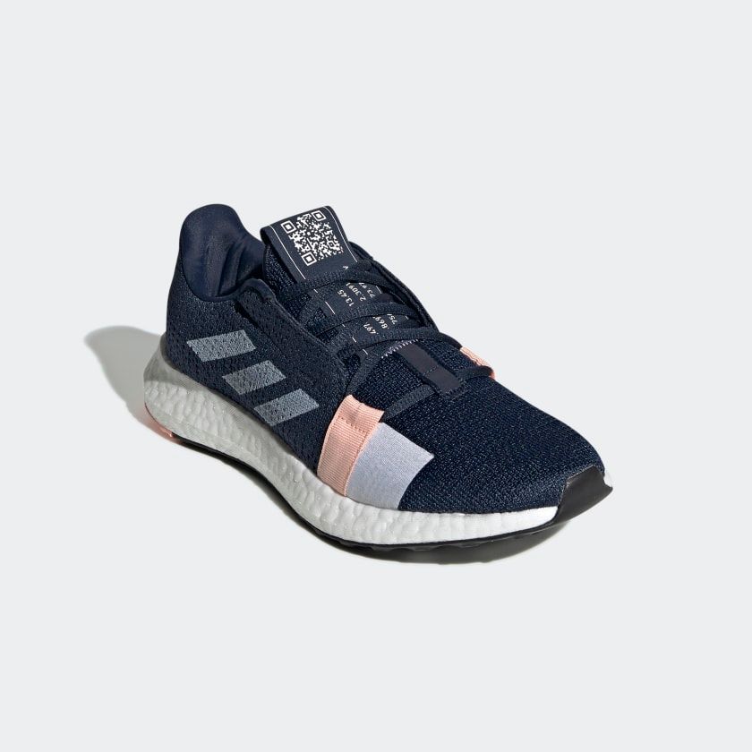 Giày Chạy Nữ Adidas Senseboost Go W G27400