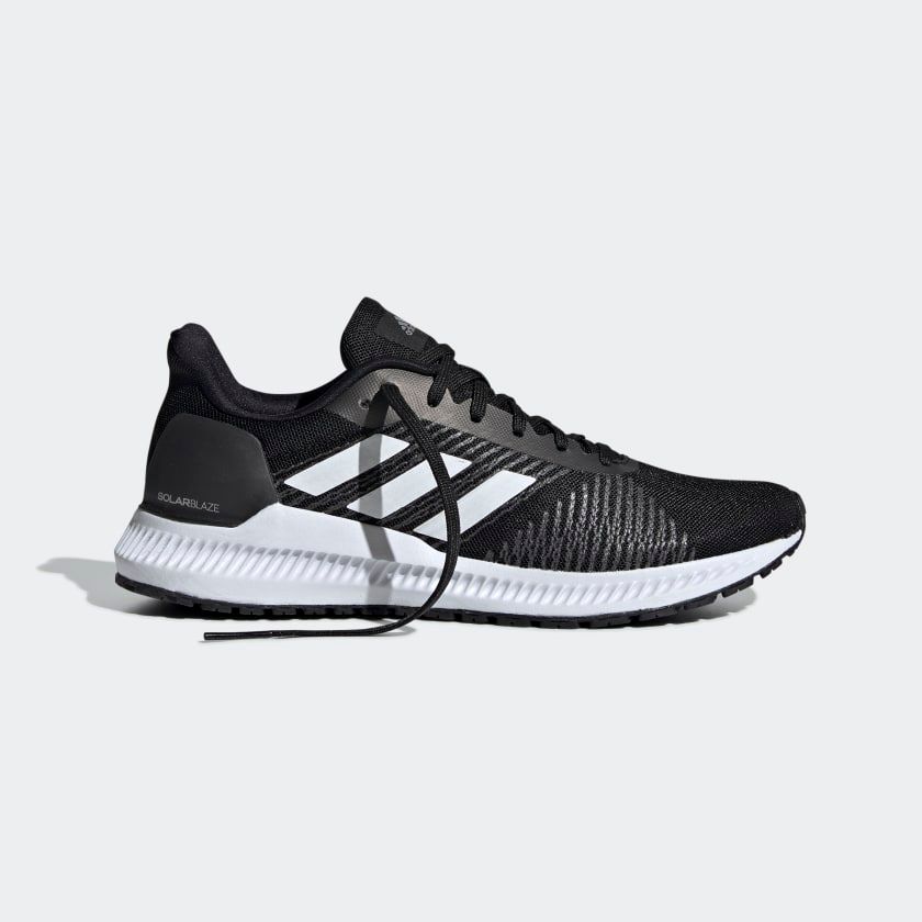 Giày Chạy Nữ Adidas Solar Blaze W G27773