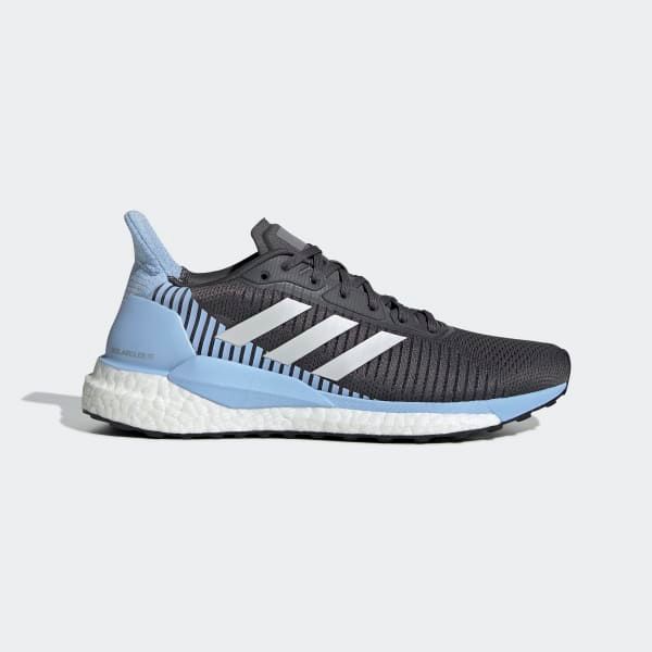Giày Chạy Nữ Adidas Solar Glide St 19 W G28040