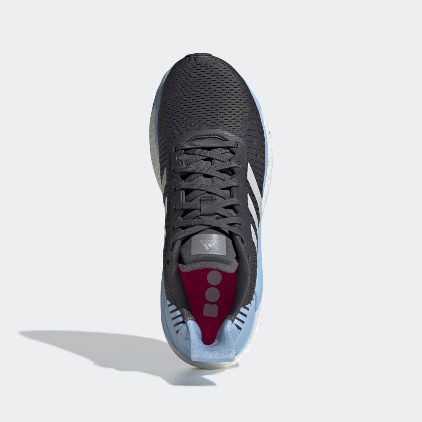 Giày Chạy Nữ Adidas Solar Glide St 19 W G28040