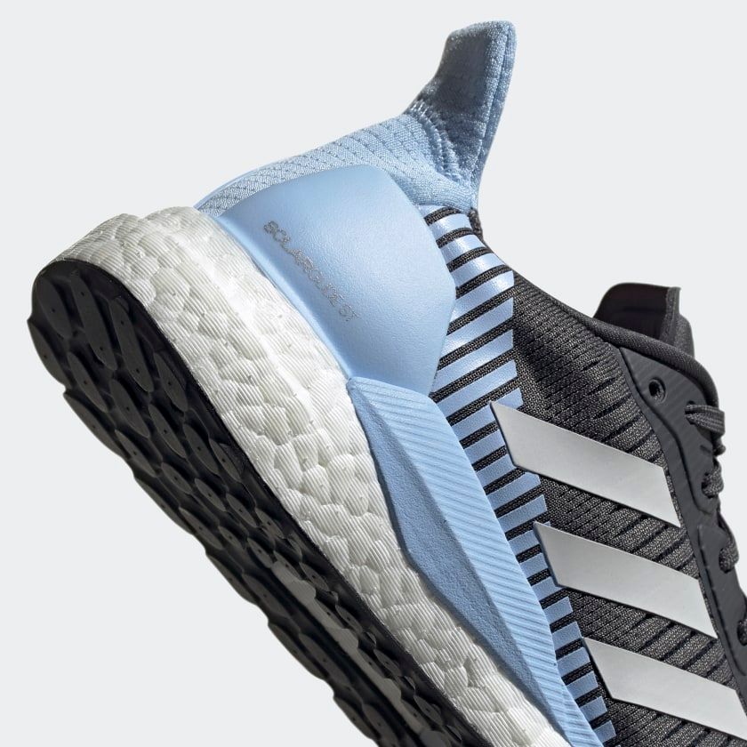 Giày Chạy Nữ Adidas Solar Glide St 19 W G28040