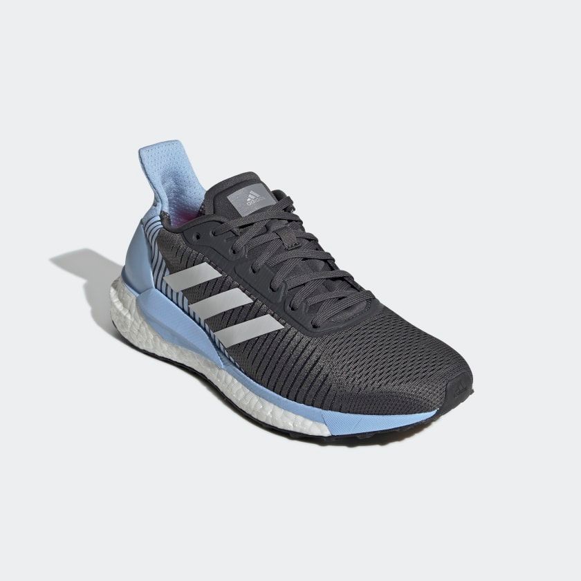Giày Chạy Nữ Adidas Solar Glide St 19 W G28040