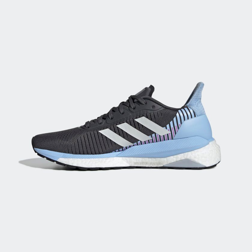 Giày Chạy Nữ Adidas Solar Glide St 19 W G28040