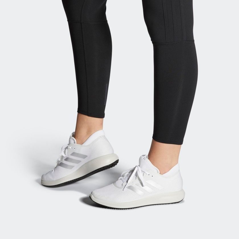 Giày Chạy Nữ Adidas Edge Flex W G28209