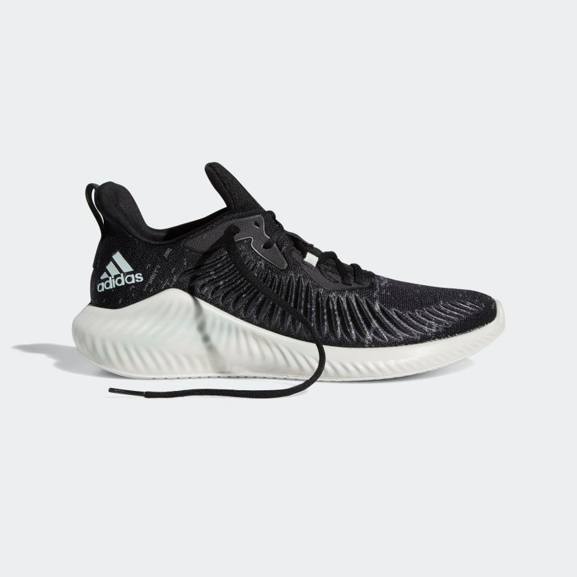 Giày Chạy Unisex Adidas Alphabounce+ Parley M G28372