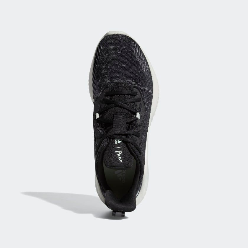 Giày Chạy Unisex Adidas Alphabounce+ Parley M G28372
