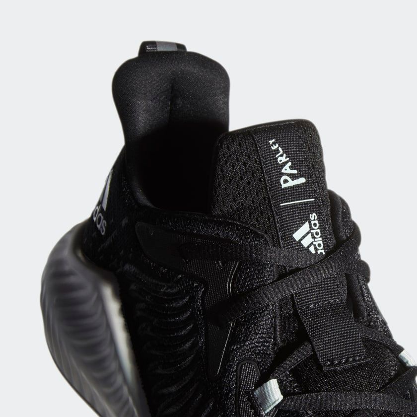 Giày Chạy Unisex Adidas Alphabounce+ Parley M G28372