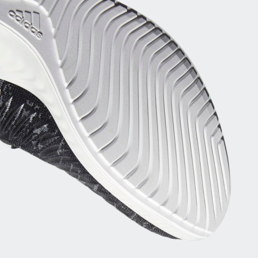 Giày Chạy Unisex Adidas Alphabounce+ Parley M G28372