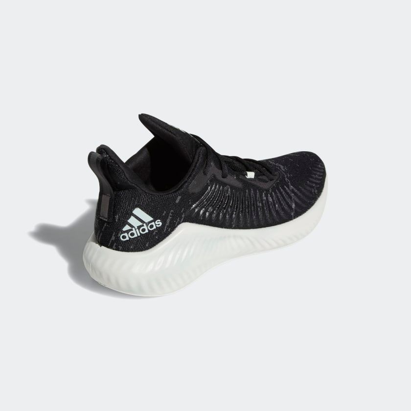 Giày Chạy Unisex Adidas Alphabounce+ Parley M G28372