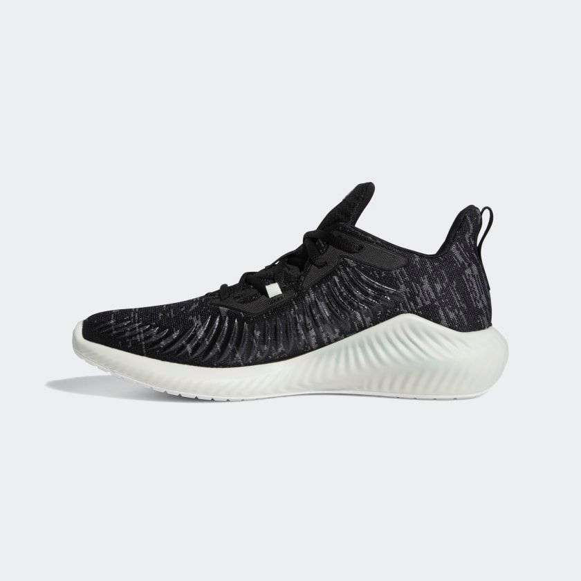 Giày Chạy Unisex Adidas Alphabounce+ Parley M G28372
