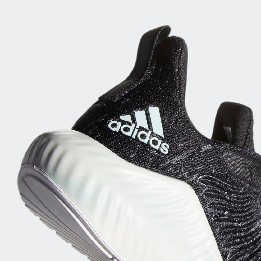Giày Chạy Unisex Adidas Alphabounce+ Parley M G28372