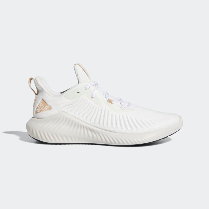 Giày Chạy Unisex Adidas Alphabounce+ M Bf G28583