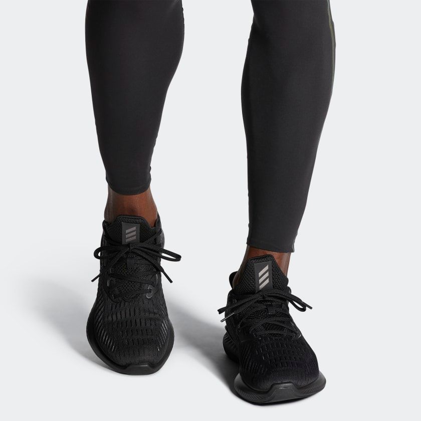 Giày Chạy Unisex Adidas Alphabounce+ G28584
