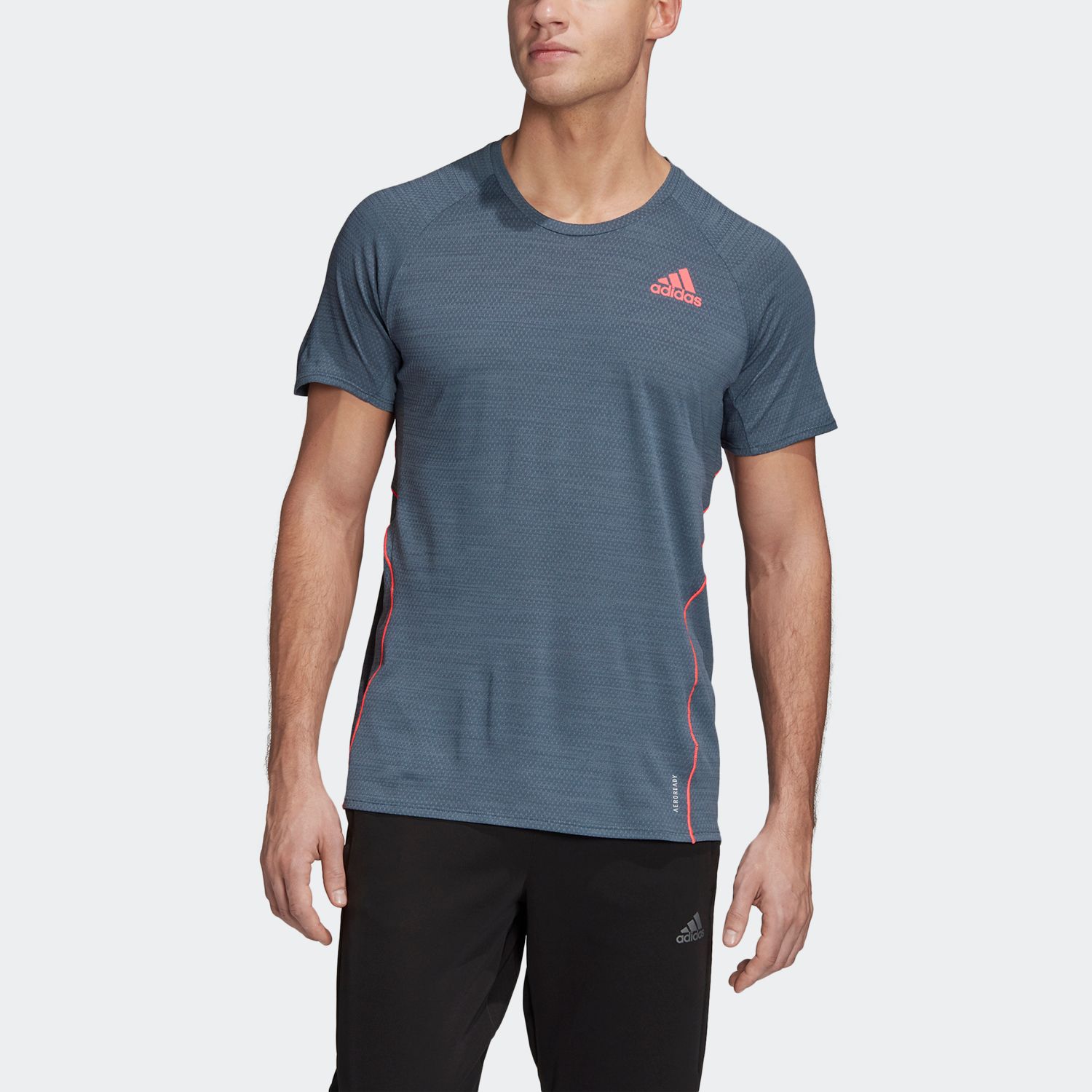 Áo Phông - Áo thun Chạy Nam Adidas Adi Runner Tee GC6716