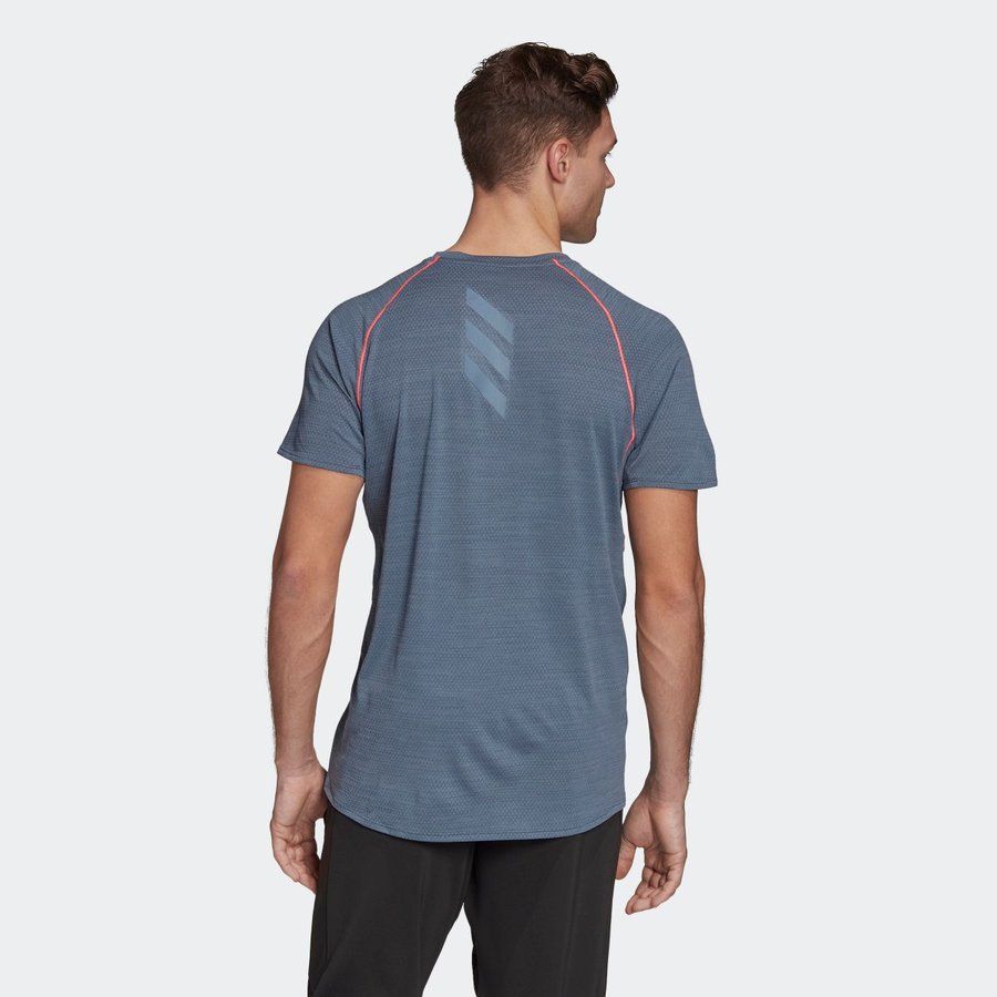 Áo Phông - Áo thun Chạy Nam Adidas Adi Runner Tee GC6716