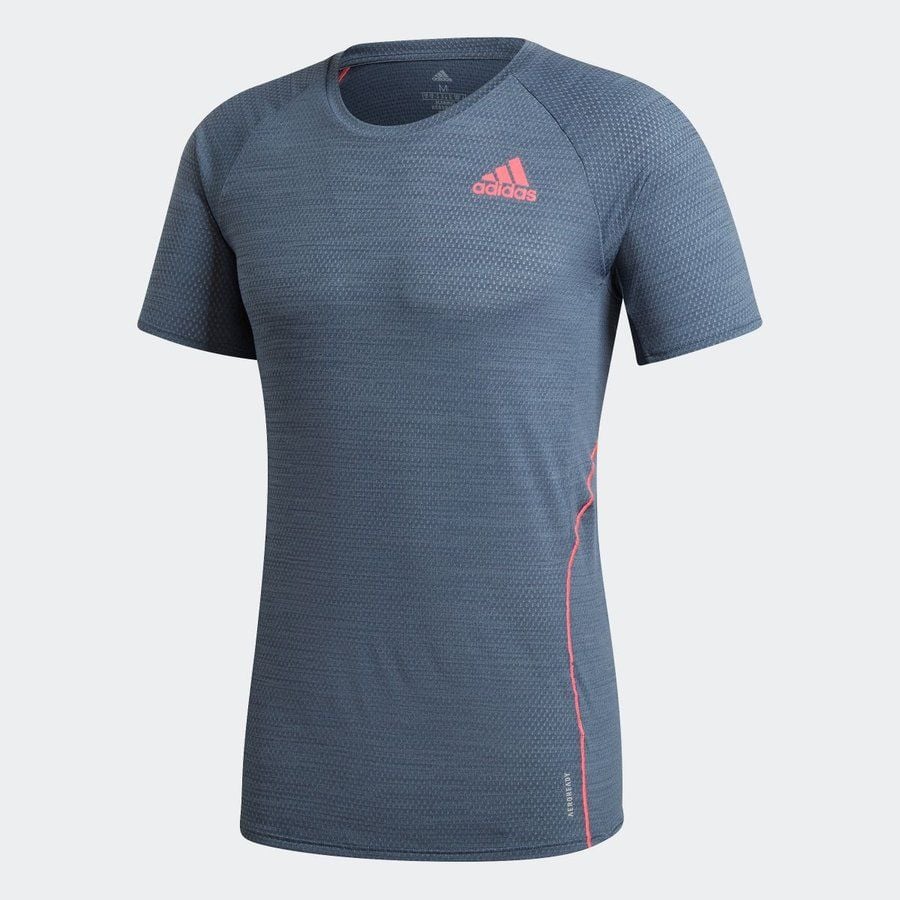 Áo Phông - Áo thun Chạy Nam Adidas Adi Runner Tee GC6716